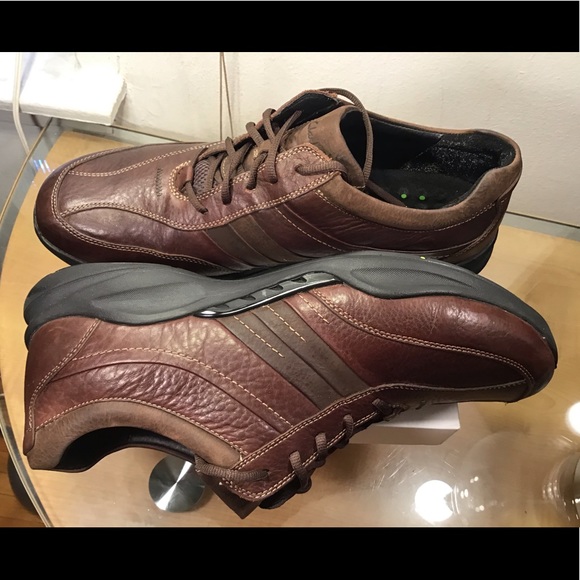 Nice Clark Mens Wave Tract shoes, Great Condition. - Picture 11 of 16